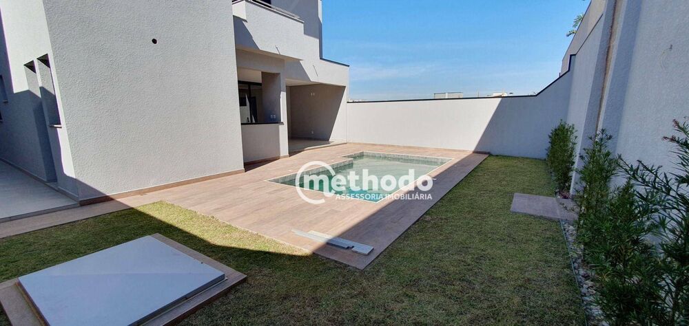 Casa de Condomínio para alugar com 4 quartos, 305m² - Foto 2