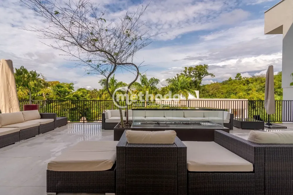 Chácara, 7 quartos, 3000 m² - Foto 1