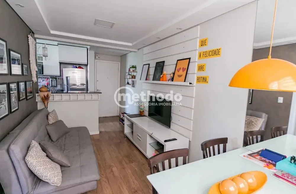 Apartamento, 2 quartos, 47 m² - Foto 1