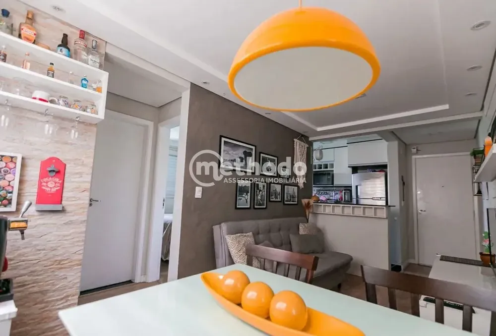 Apartamento, 2 quartos, 47 m² - Foto 2