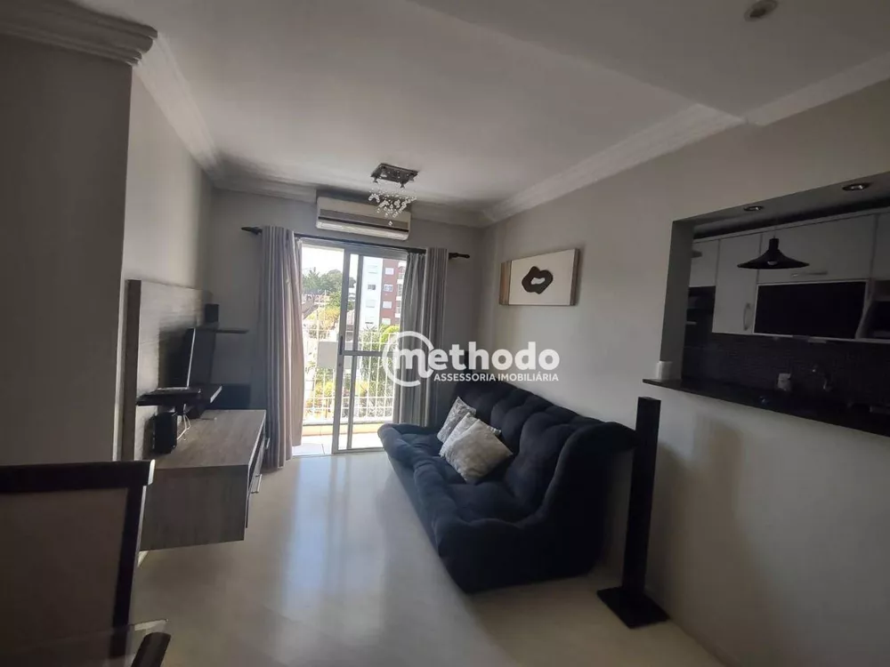 Apartamento à venda com 2 quartos, 60m² - Foto 3