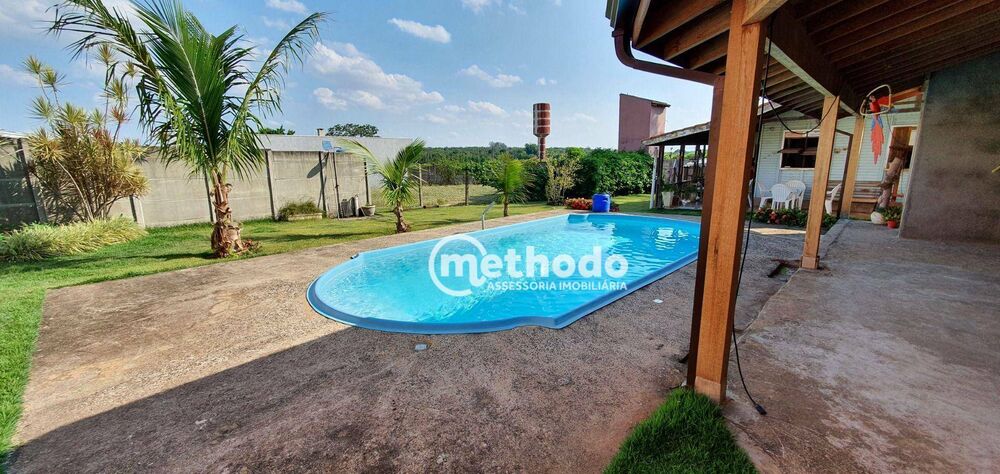 Casa de Condomínio à venda com 3 quartos, 400m² - Foto 1