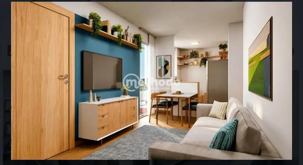Apartamento, 2 quartos, 40 m² - Foto 4