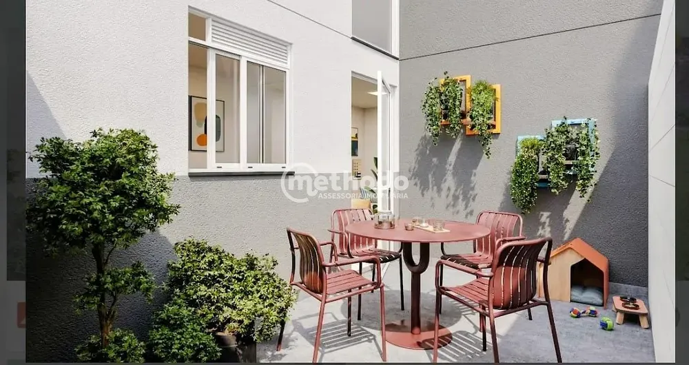 Apartamento, 2 quartos, 40 m² - Foto 2