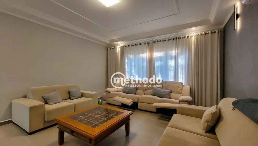 Casa de Condomínio à venda com 4 quartos, 309m² - Foto 3