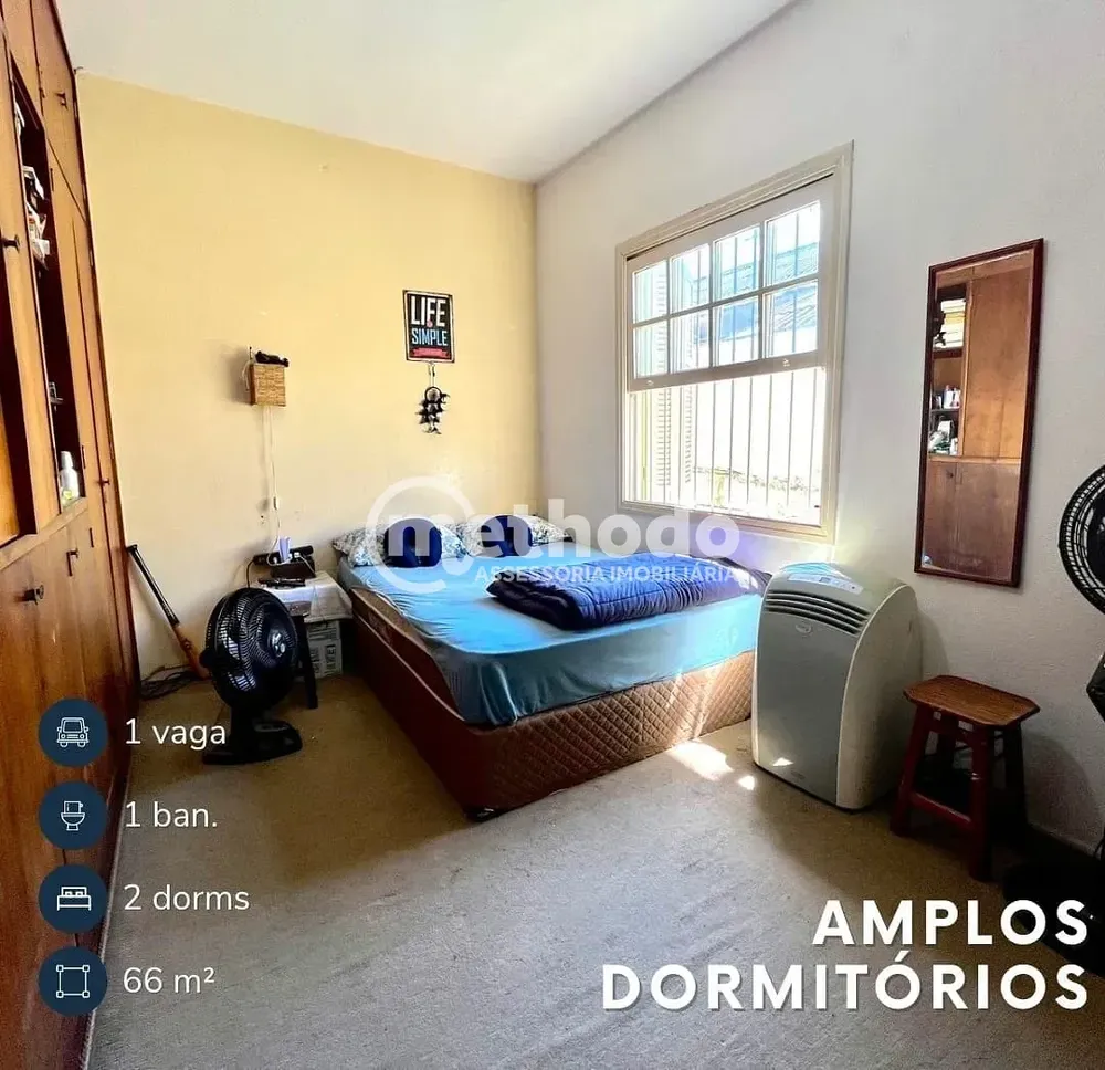 Apartamento, 2 quartos, 66 m² - Foto 3