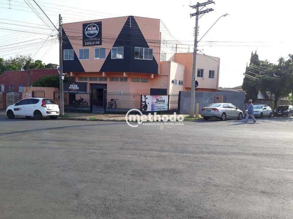 Loja-Salão, 208 m² - Foto 1