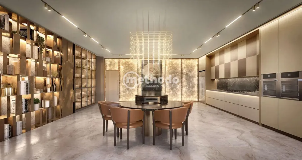 Apartamento, 4 quartos, 515 m² - Foto 1