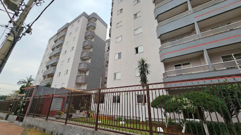 Apartamento para alugar com 3 quartos, 88m² - Foto 2