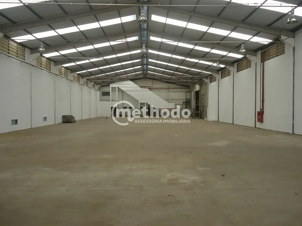 Depósito-Galpão, 3857 m² - Foto 1