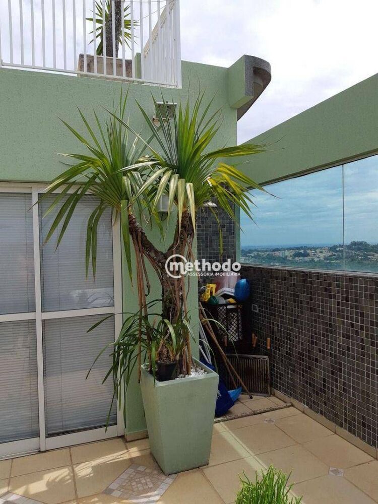 Cobertura à venda com 3 quartos, 160m² - Foto 8