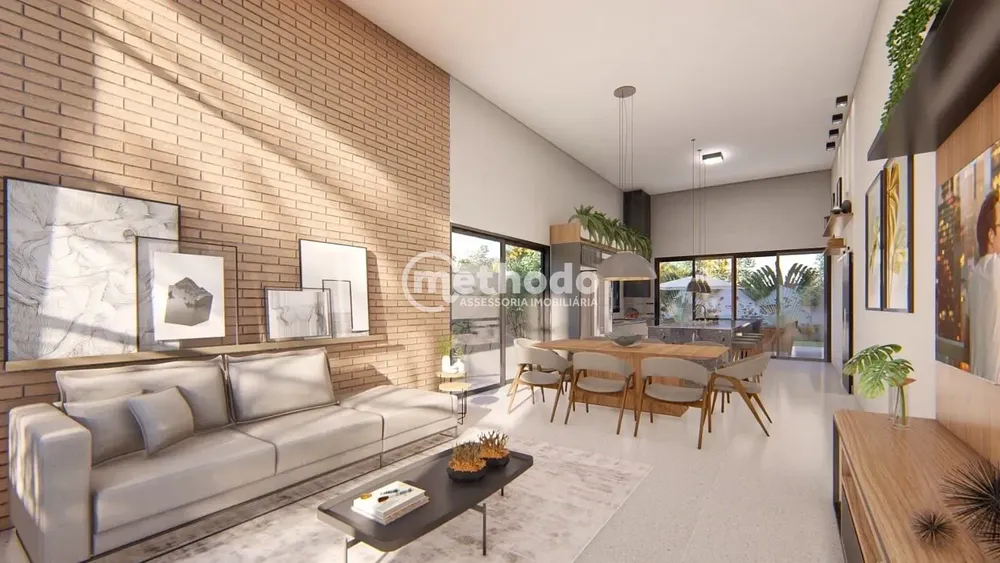 Casa, 4 quartos, 300 m² - Foto 1