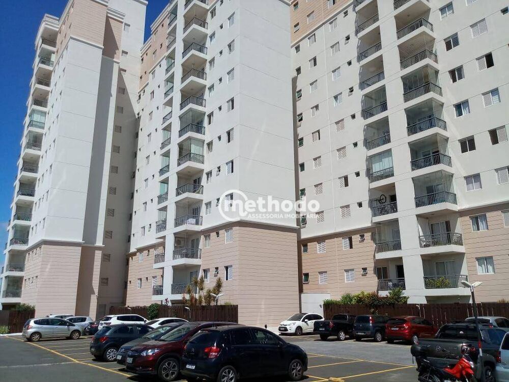 Apartamento à venda com 2 quartos, 57m² - Foto 1