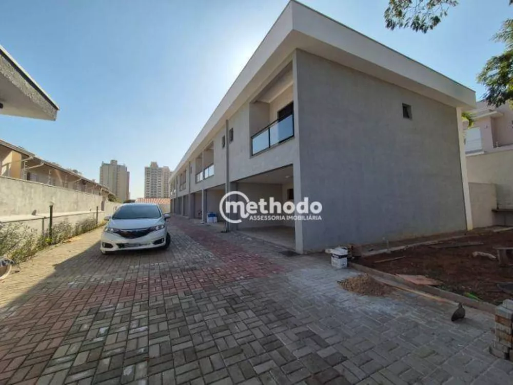 Casa à venda com 3 quartos, 105m² - Foto 3