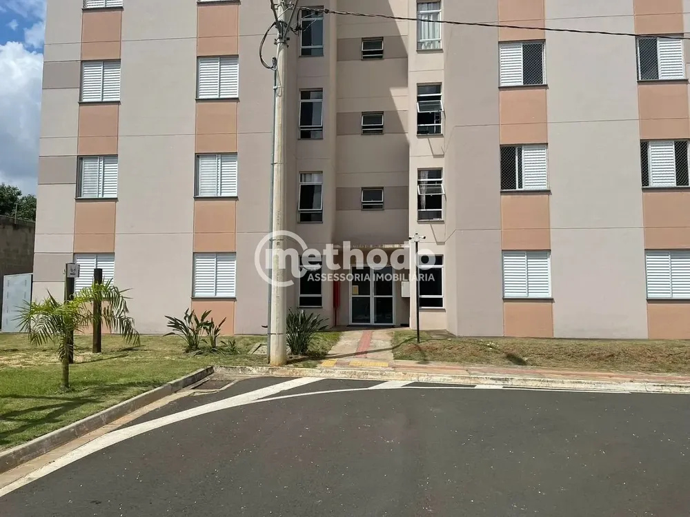 Apartamento, 2 quartos, 43 m² - Foto 3