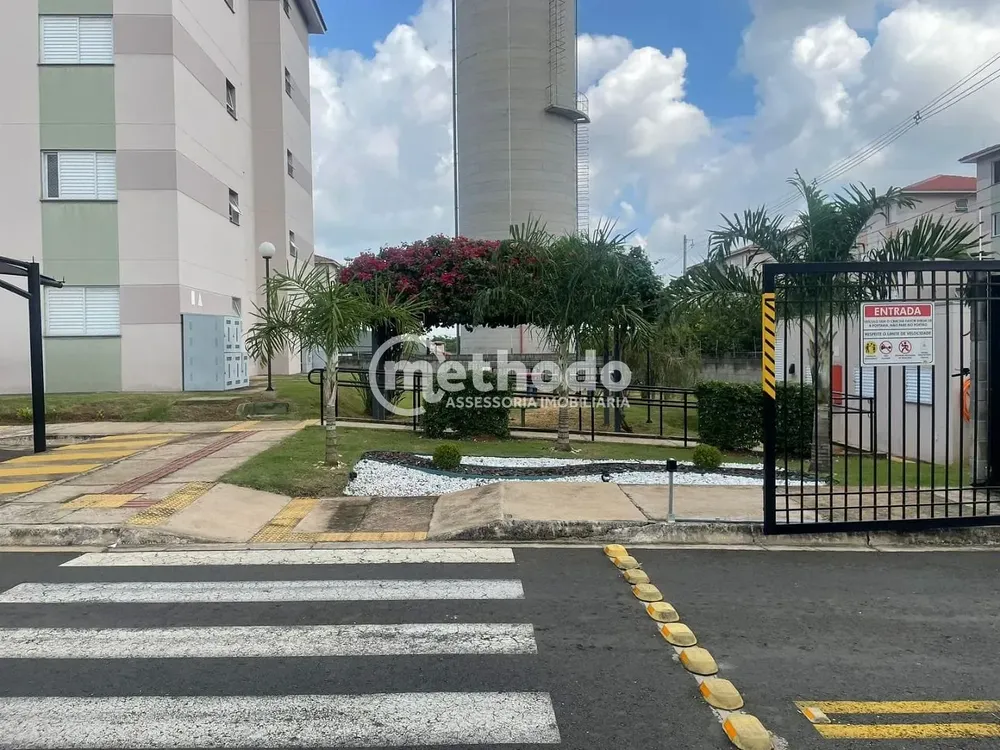 Apartamento, 2 quartos, 43 m² - Foto 2