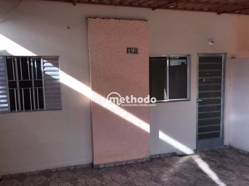 Casa à venda com 2 quartos, 100m² - Foto 3