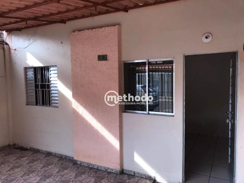 Casa à venda com 2 quartos, 100m² - Foto 2