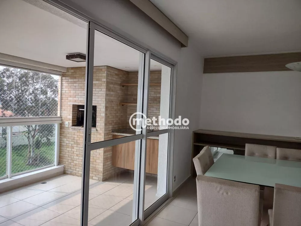 Apartamento à venda com 3 quartos, 137m² - Foto 1