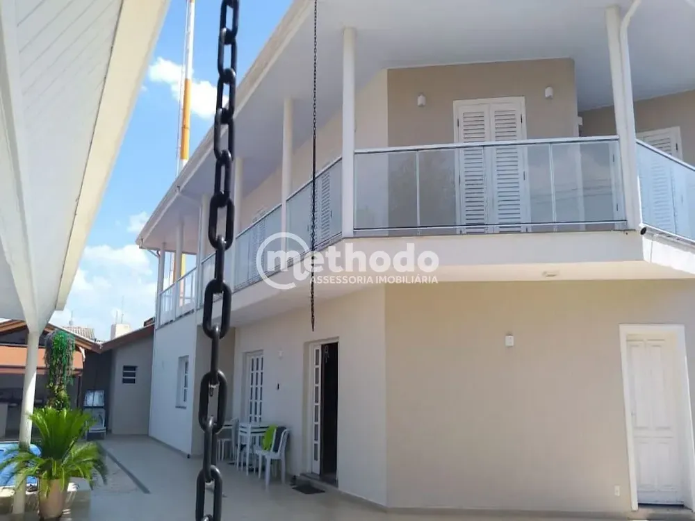 Casa, 5 quartos, 510 m² - Foto 1