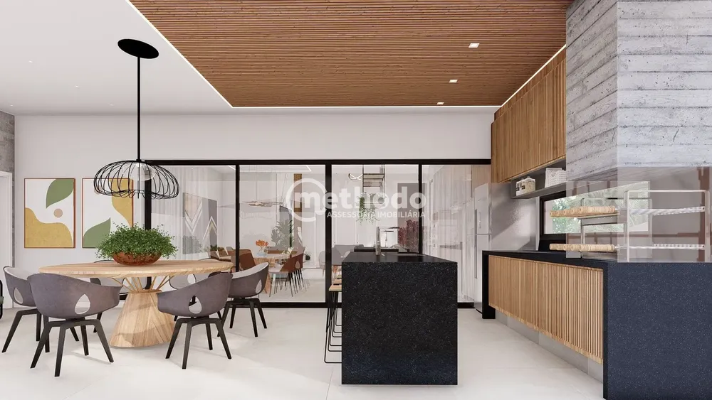 Casa, 3 quartos, 248 m² - Foto 1