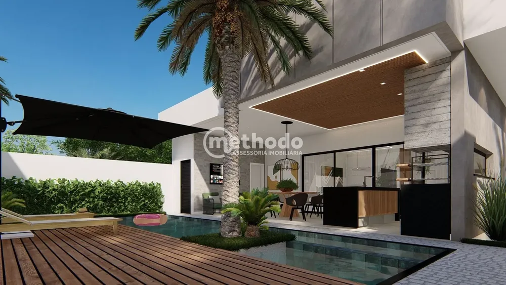 Casa, 3 quartos, 248 m² - Foto 2