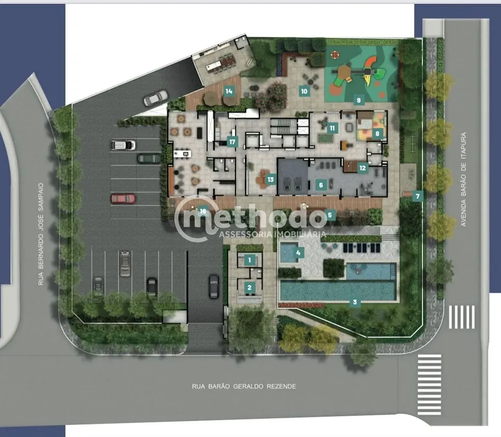 Apartamento, 2 quartos, 57 m² - Foto 1