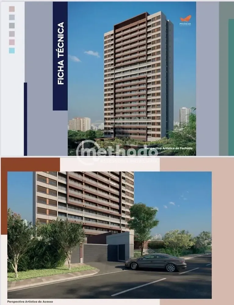 Apartamento, 2 quartos, 57 m² - Foto 3