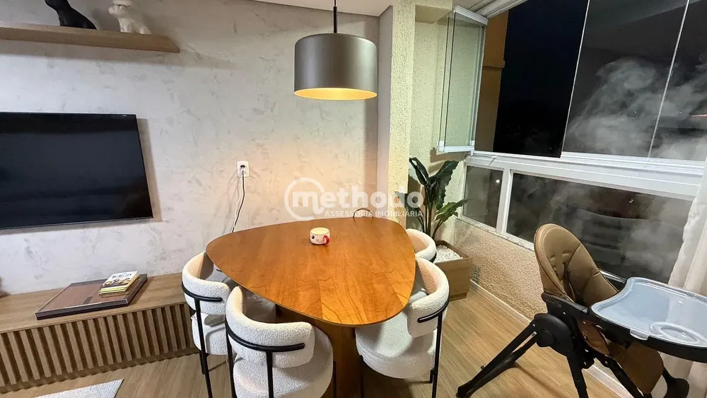 Apartamento, 2 quartos, 54 m² - Foto 3