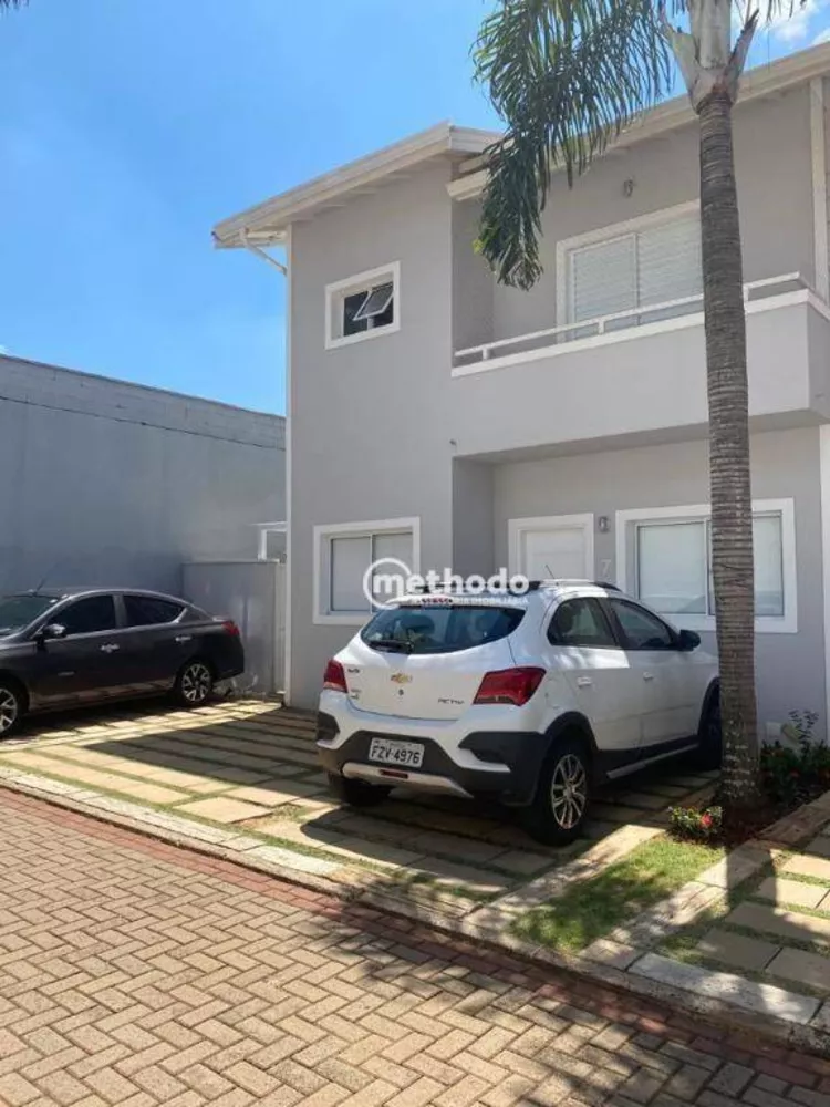 Casa de Condomínio à venda com 3 quartos, 99m² - Foto 1