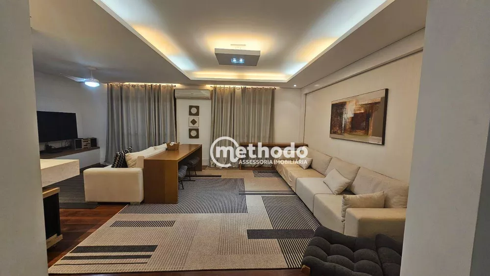 Apartamento à venda com 3 quartos, 210m² - Foto 2