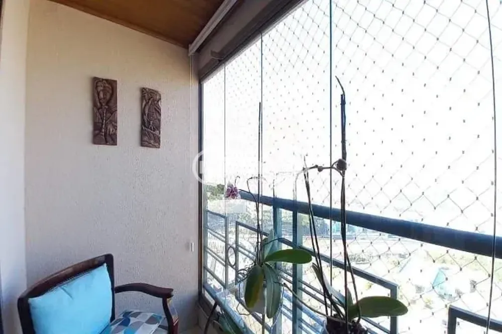 Apartamento, 3 quartos, 90 m² - Foto 1