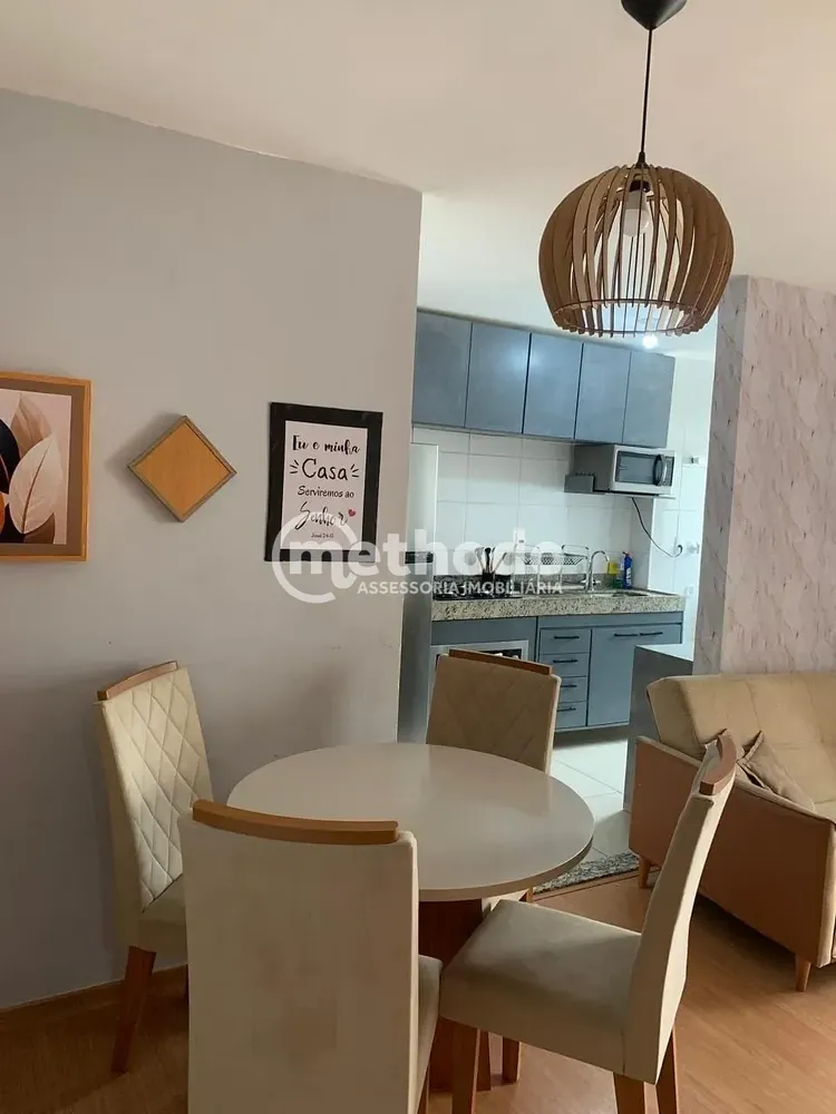 Apartamento, 2 quartos, 52 m² - Foto 3
