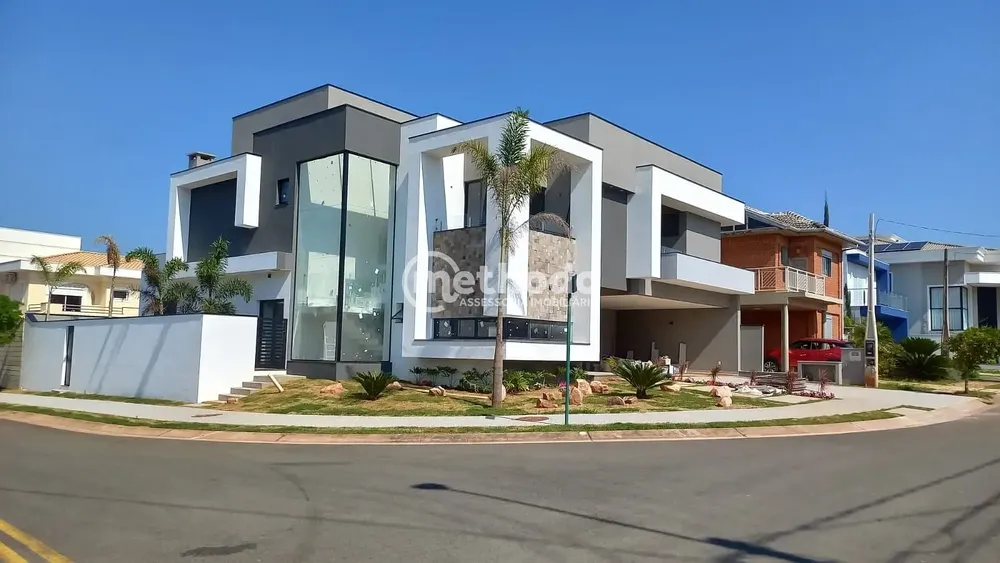 Casa, 4 quartos, 413 m² - Foto 1