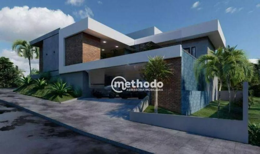 Casa de Condomínio à venda com 4 quartos, 260m² - Foto 2