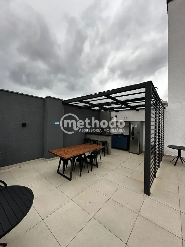 Apartamento, 1 quarto, 35 m² - Foto 3
