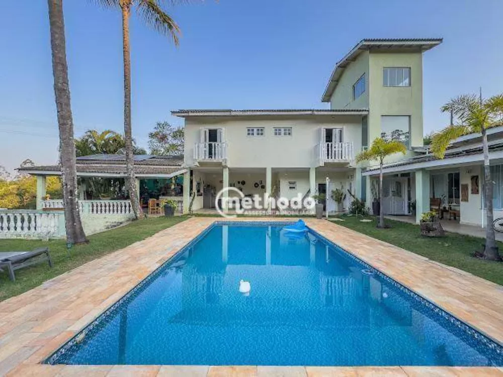 Casa de Condomínio à venda com 5 quartos, 635m² - Foto 2