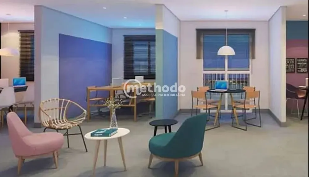 Apartamento, 2 quartos, 44 m² - Foto 2
