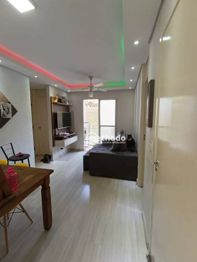 Apartamento à venda com 3 quartos, 58m² - Foto 1