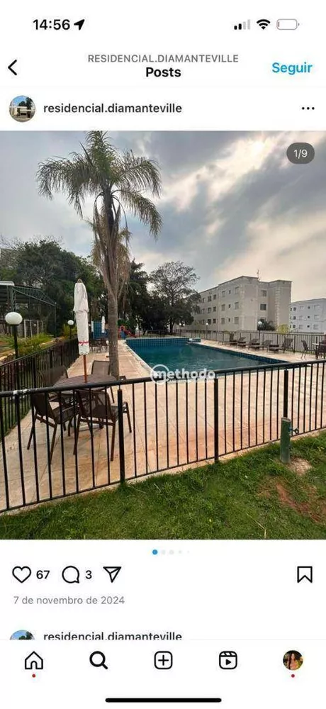 Apartamento, 2 quartos, 44 m² - Foto 3