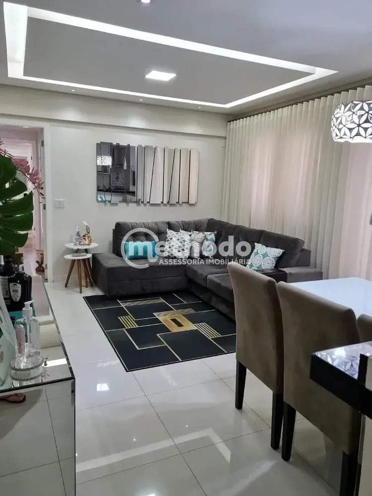 Apartamento, 3 quartos, 87 m² - Foto 2