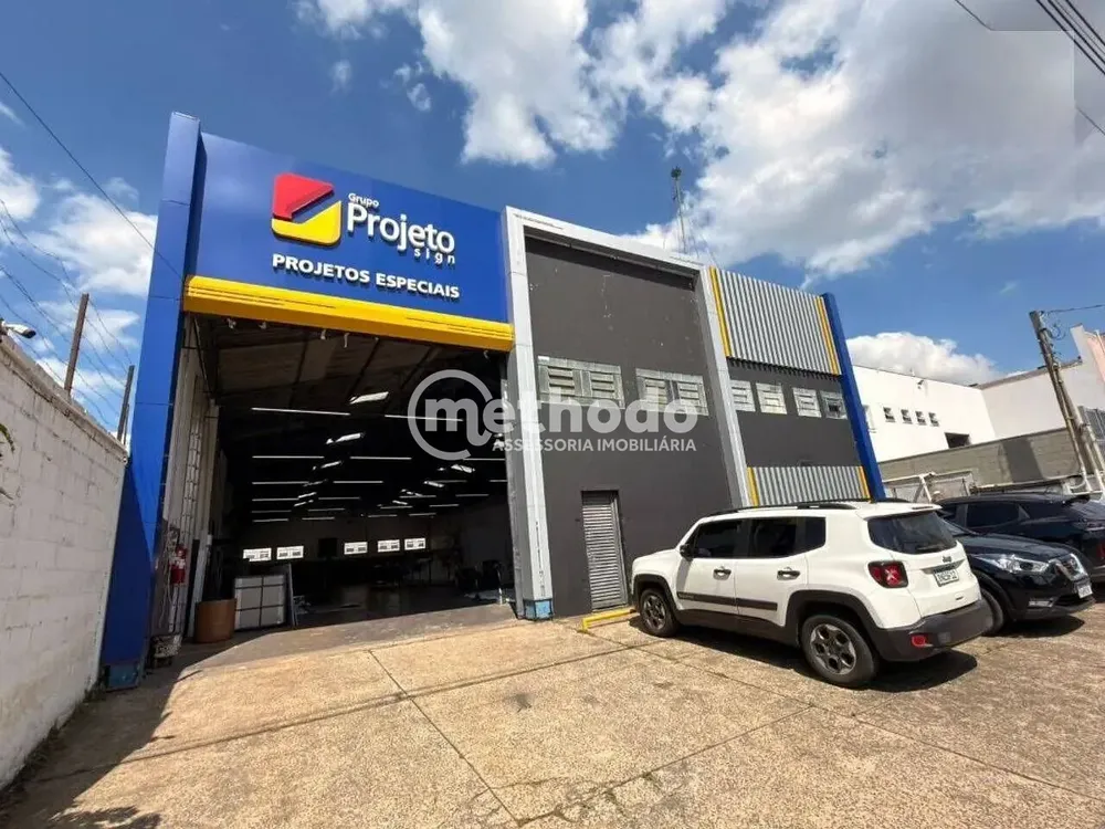 Depósito-Galpão, 800 m² - Foto 2