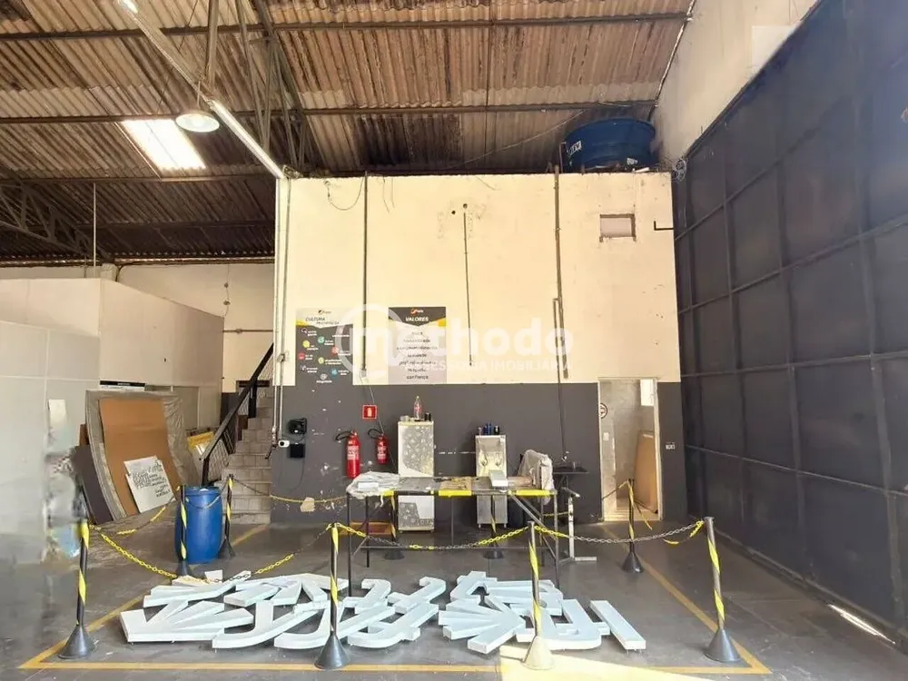 Depósito-Galpão, 800 m² - Foto 4