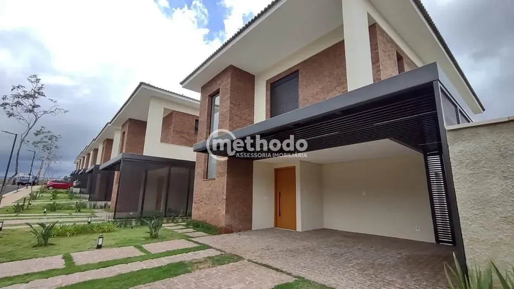 Casa, 3 quartos, 200 m² - Foto 2