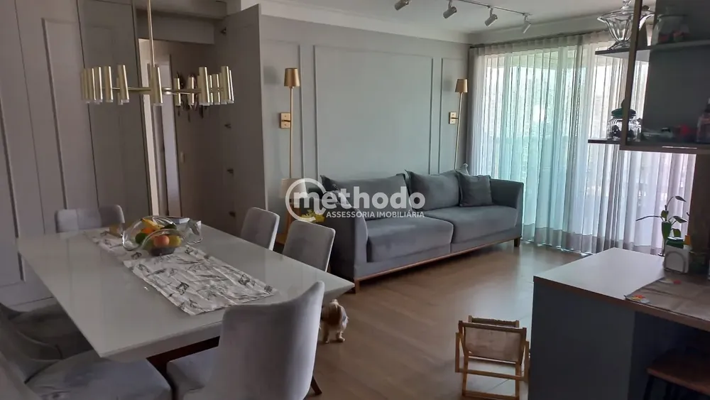 Apartamento, 3 quartos, 96 m² - Foto 4