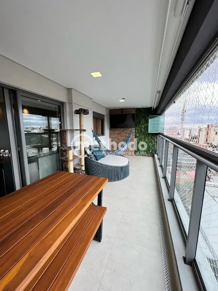 Apartamento, 4 quartos, 155 m² - Foto 2