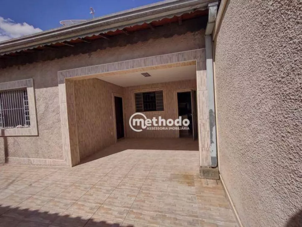 Casa à venda com 3 quartos, 110m² - Foto 4