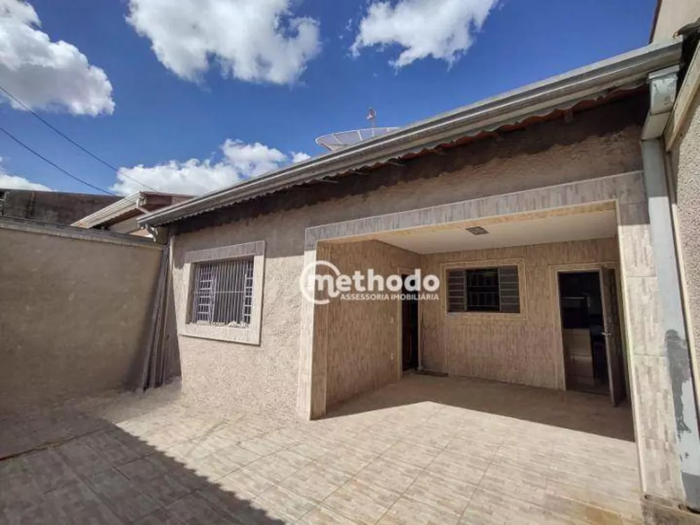 Casa à venda com 3 quartos, 110m² - Foto 1