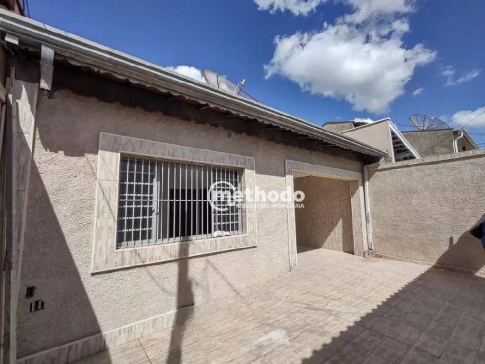 Casa à venda com 3 quartos, 110m² - Foto 3