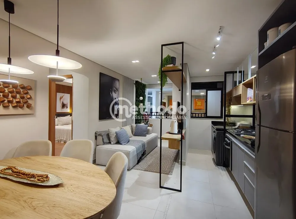 Apartamento, 2 quartos, 41 m² - Foto 3